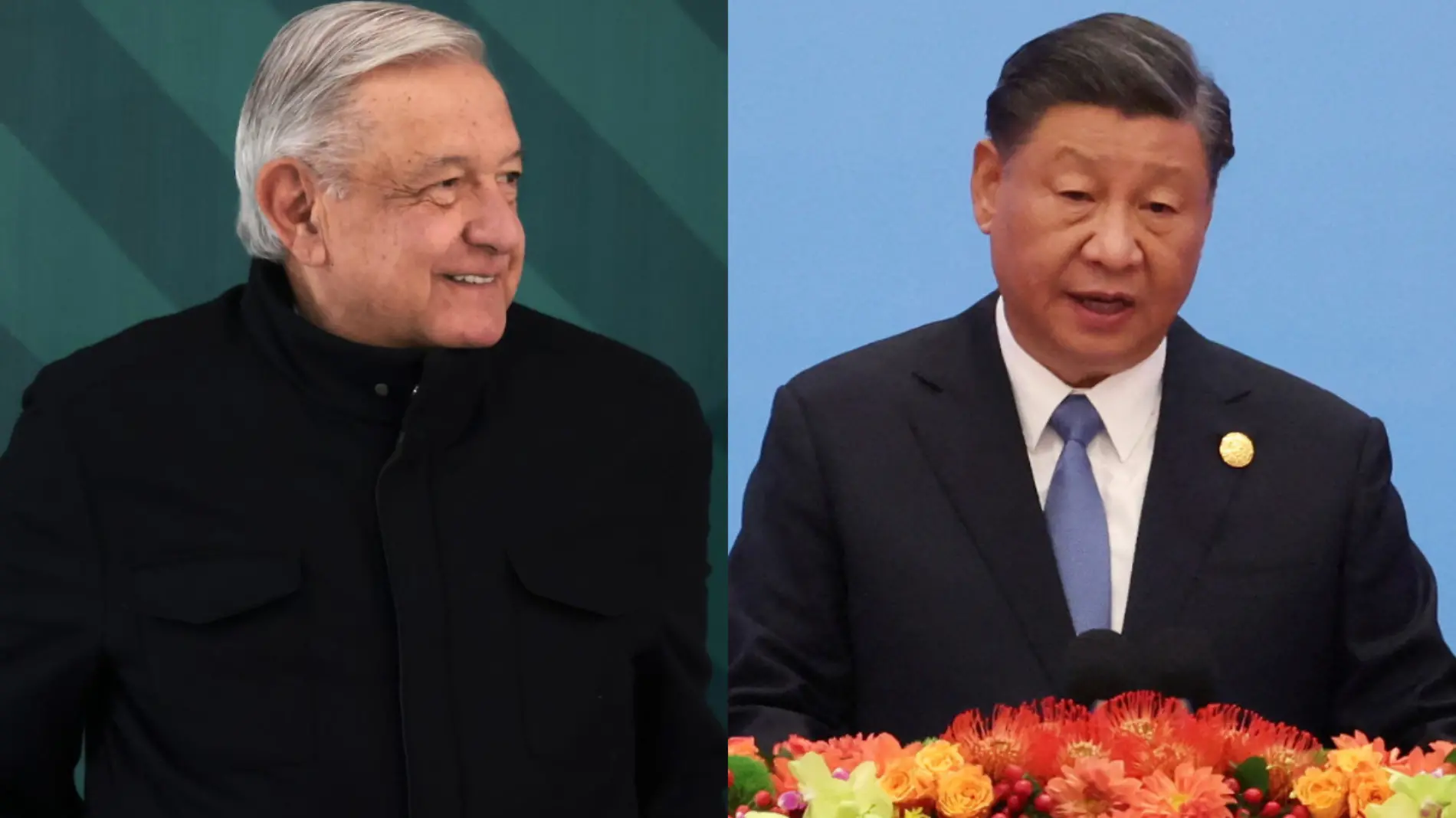 AMLO_Xi Jinping